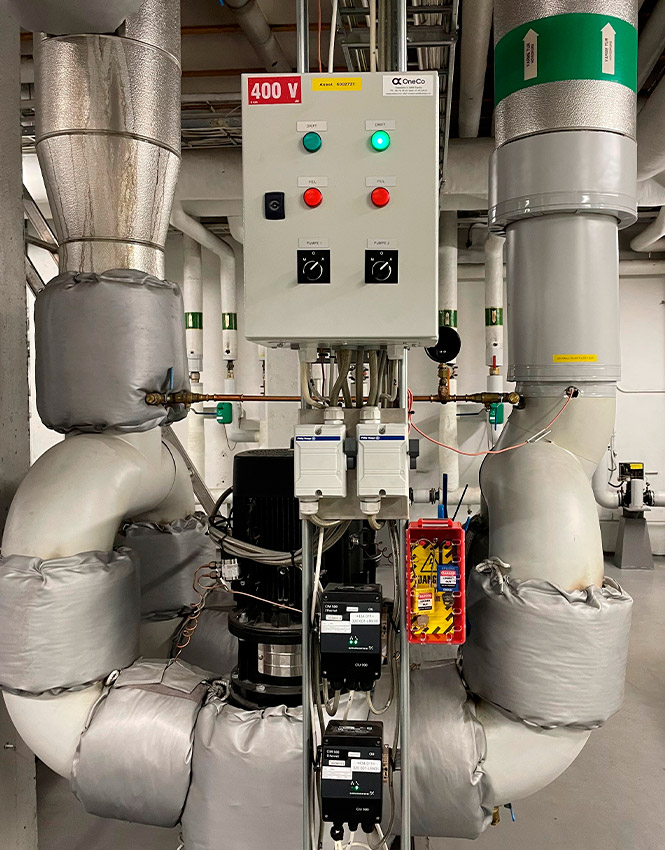 Onntime artikkelbilde Gylling Lockout-industri 4