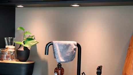 NorLum belysning – justerbare downlights