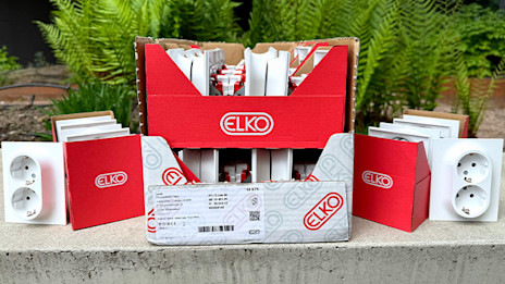 Nyhet! ELKO One dobbelstikk – nå i praktisk 50-pakning!