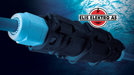 Spar verdifull tid på utendørs installasjoner med GelBox fra Elis Elektro