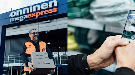 Med OnniApp på din mobil effektiviserer du handleturen