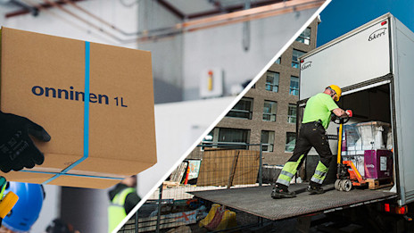 Effektiviser arbeidsdagen med Onninen