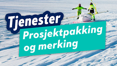 Prosjektpakking