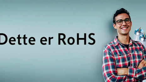 Dette må du vite om RoHS-direktivet