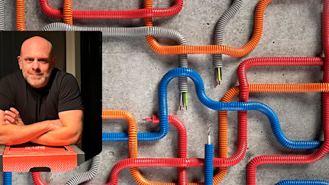 N-LINE®-serien fra Nexans – 100 % halogenfritt