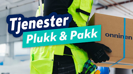 Plukk & Pakk