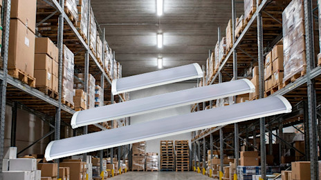 Grid Batten – fleksibel og robust belysning for industrien