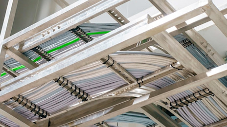 Stort utvalg av føringsveier fra Elis Elektro