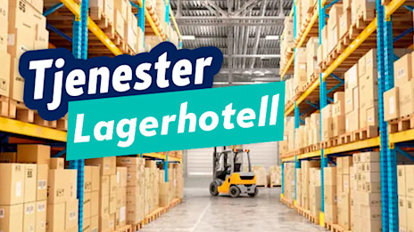 Lagerhotell