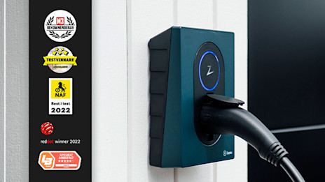 Zaptec Go – best i test