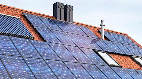 Fleksibel solcellekabel fra Elis Elektro