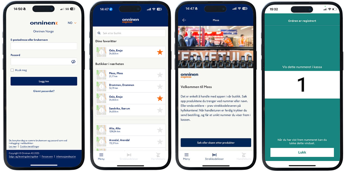 OnniApp-screenshot