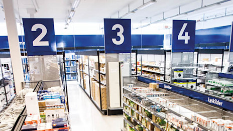 Find you nearest Express store