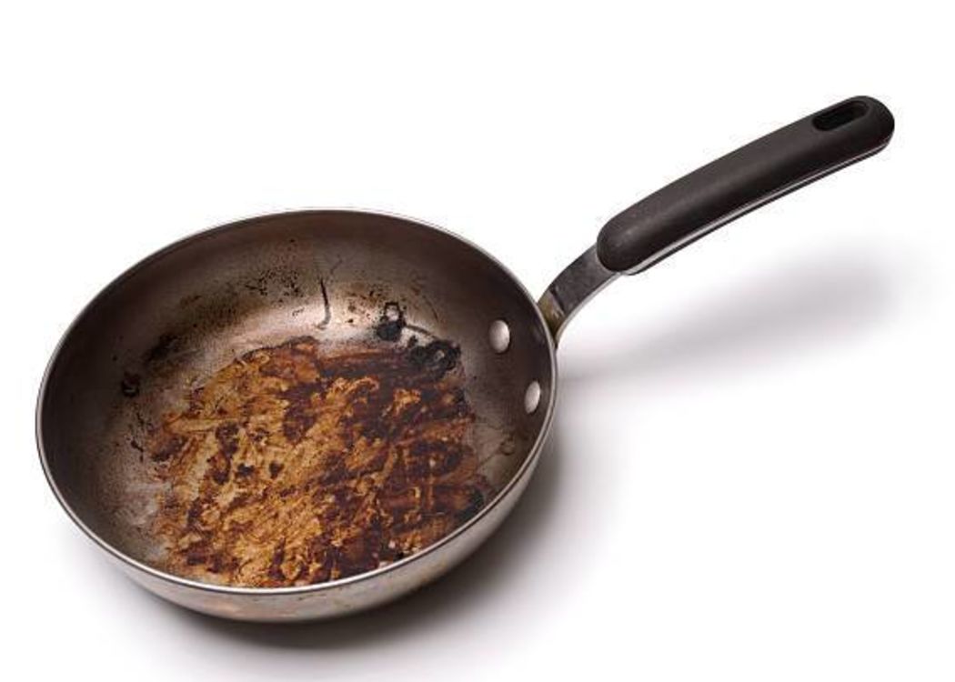 dirty pan