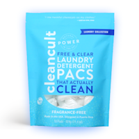 Cleancult Laundry Pods Full Pouch Photo