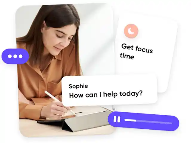Double-focus-on-what-you-do-best Double connects busy executives with experienced part-time assistants and delegation tools