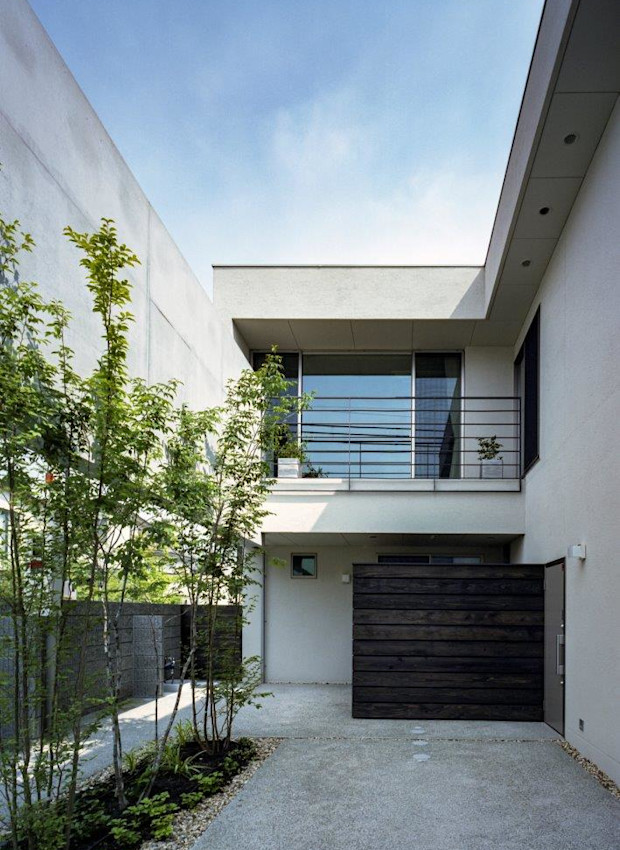 松浜町03 駐車スペース