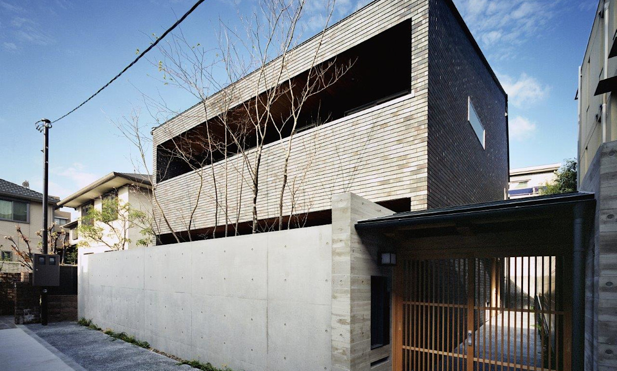 東芦屋01 南東側外観