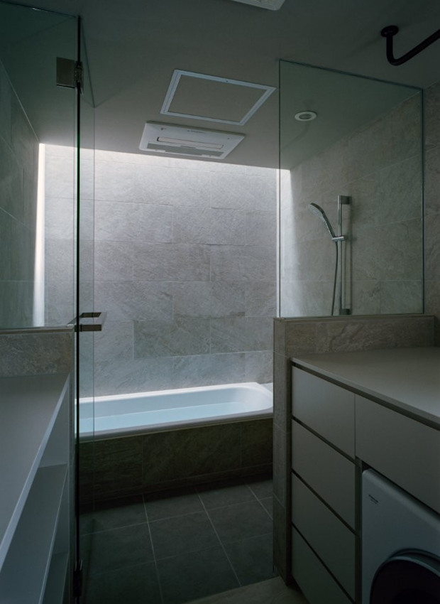 08 茶屋之町 2階浴室(アルバム採用)