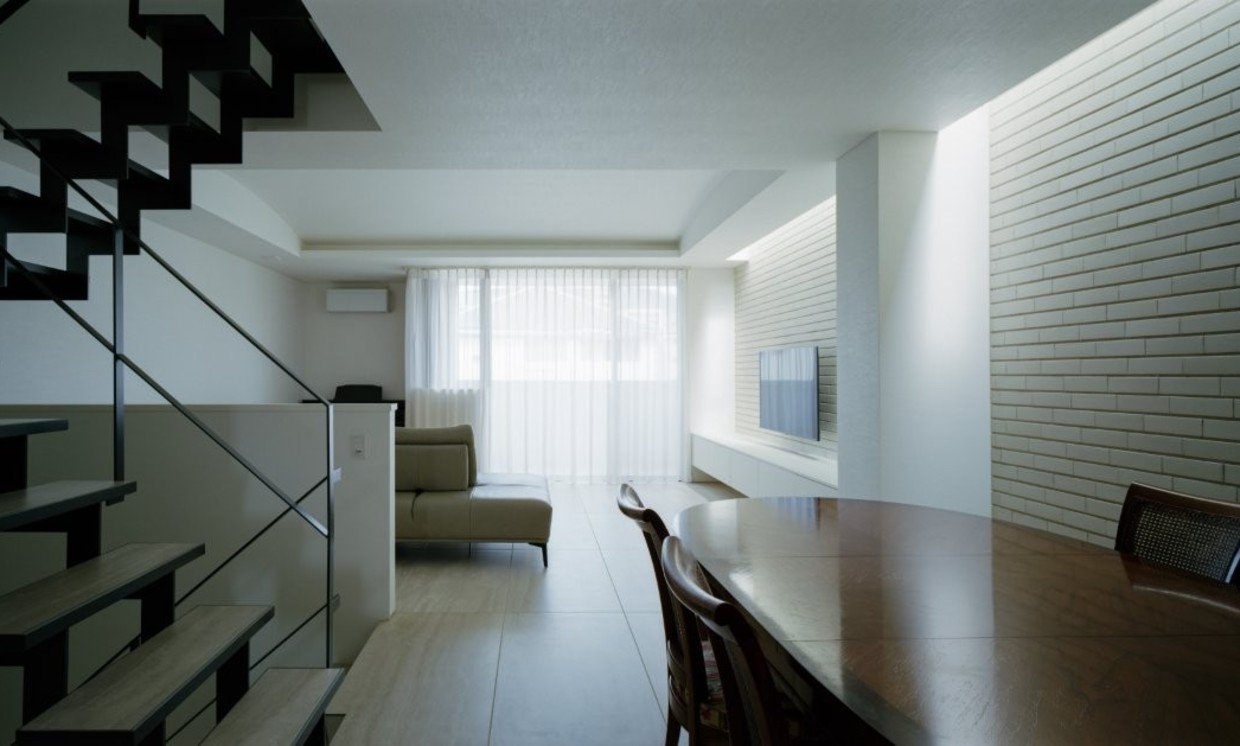 06 茶屋之町 2階LD(アルバム採用)