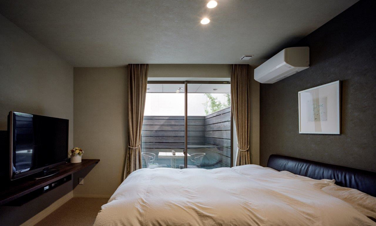 松浜町13 主寝室