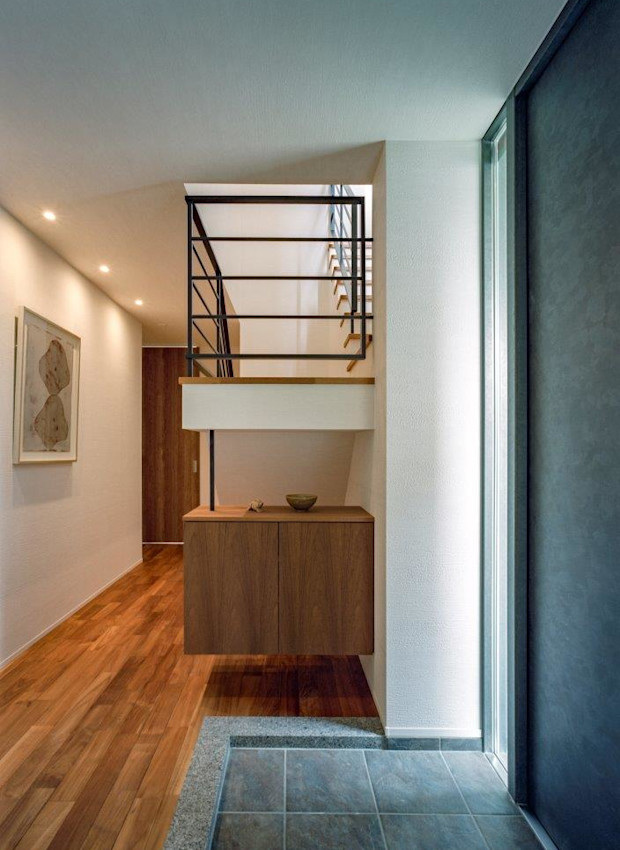 松浜町29-25 玄関・ホール