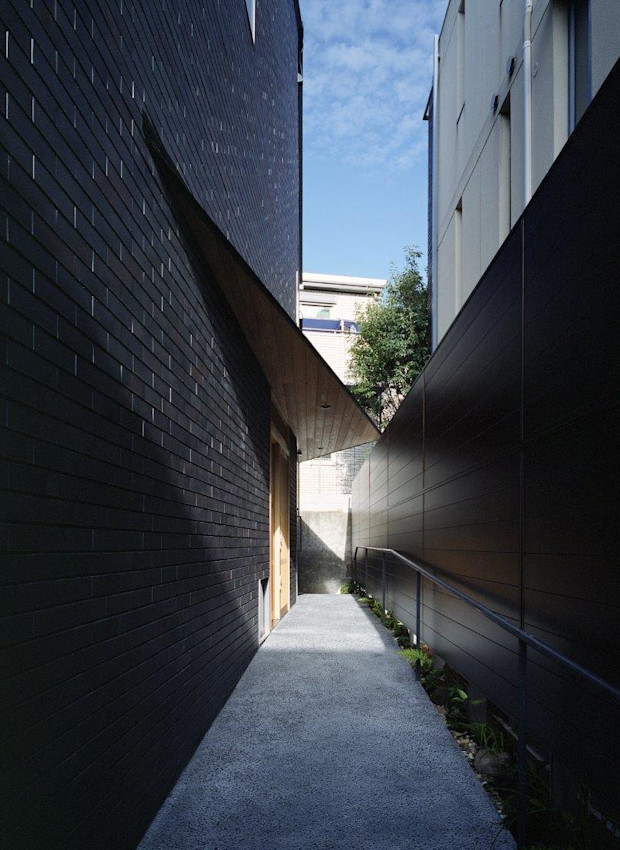 東芦屋05 アプローチ-1