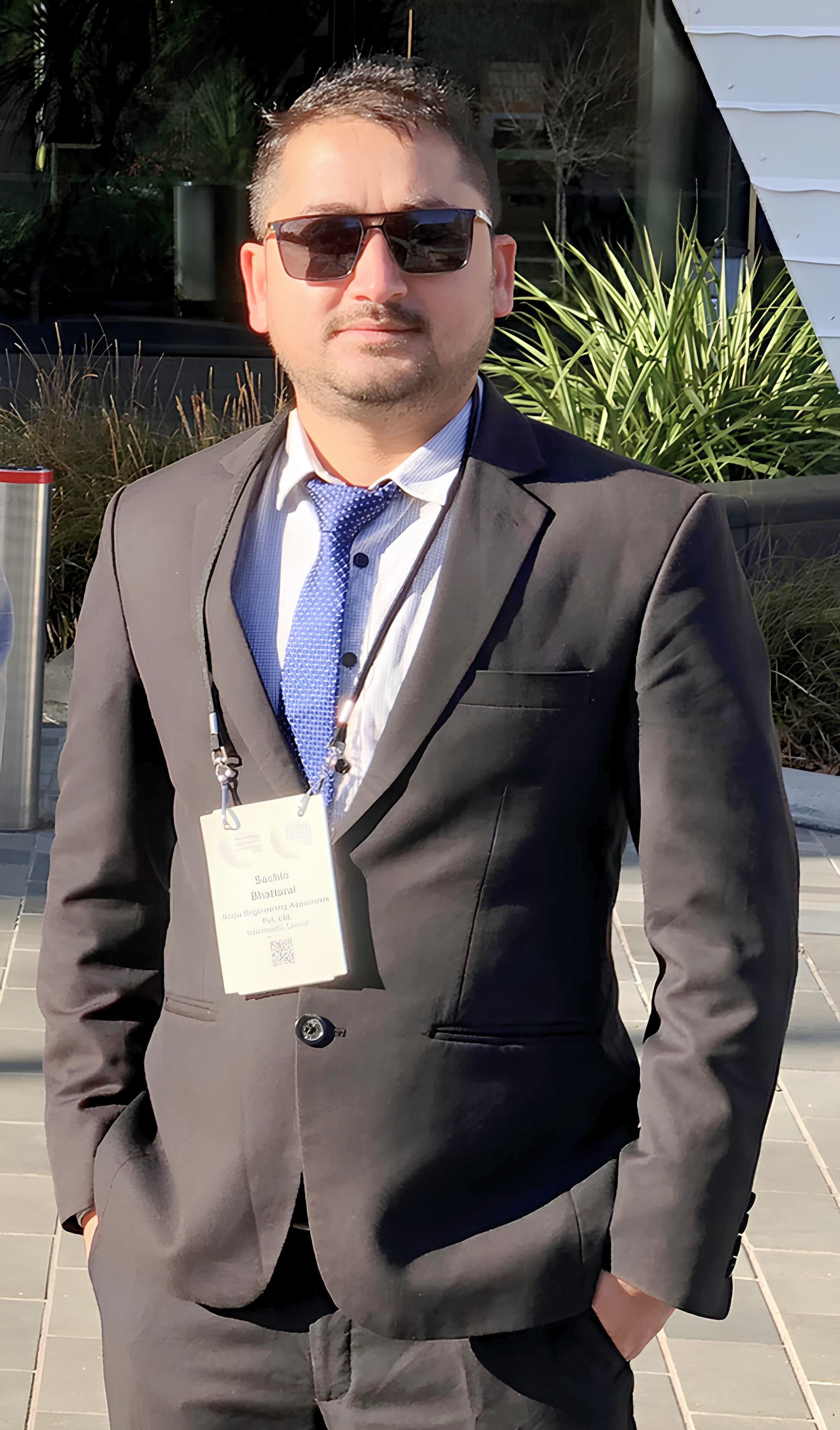 Sachin Bhattarai
