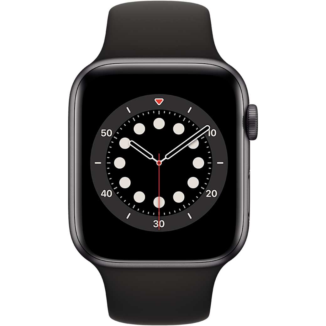 Apple Watch 6 Frontansicht Cyber Days 2020