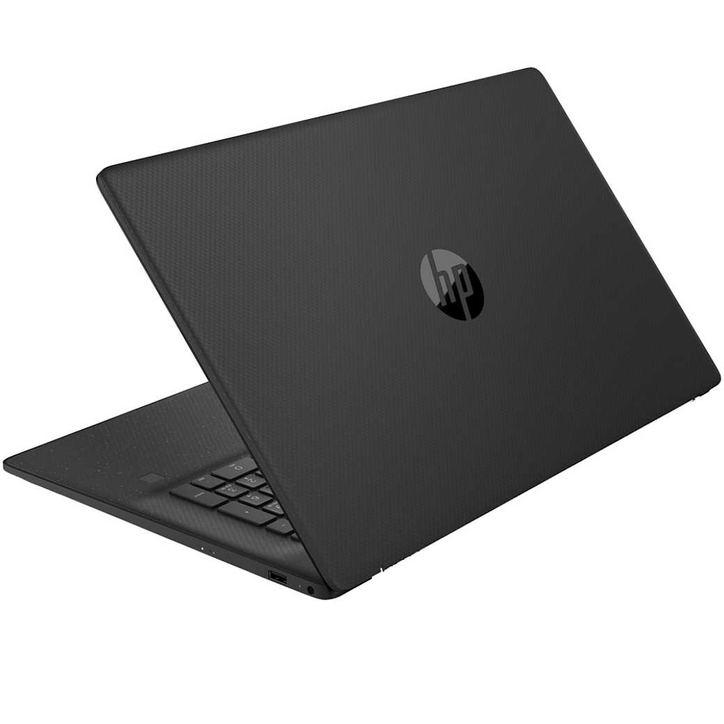 Hp Notebook 17 Zoll Rückansicht