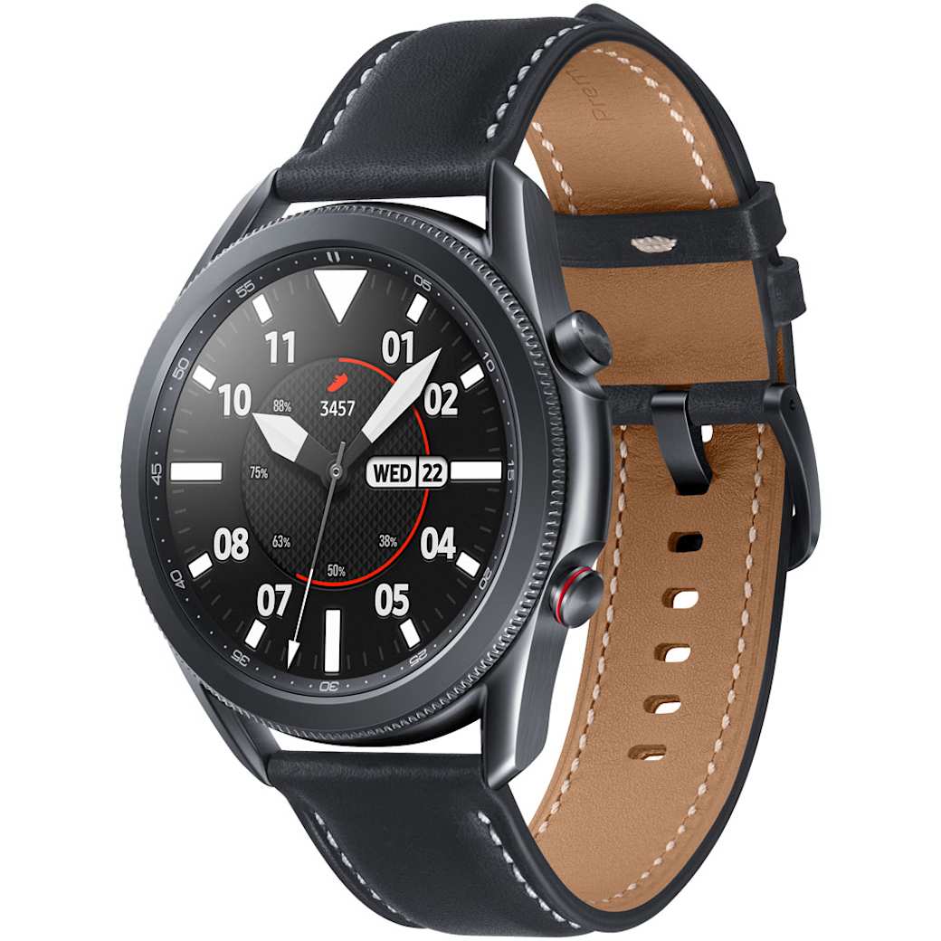 Samsung Watch 3 Seitenansicht Cyber Days 2020