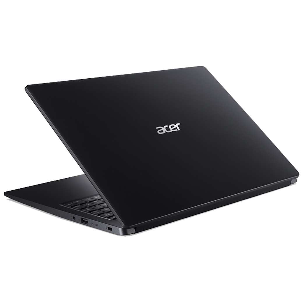 Acer Notebook Aspire 3 Rückansicht eingeklappt
