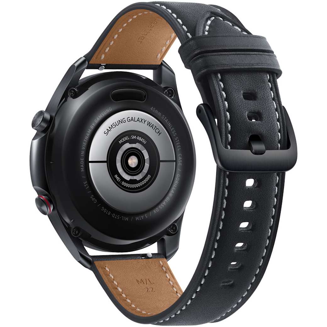 Samsung Watch 3 Rückansicht Cyber Days 2020