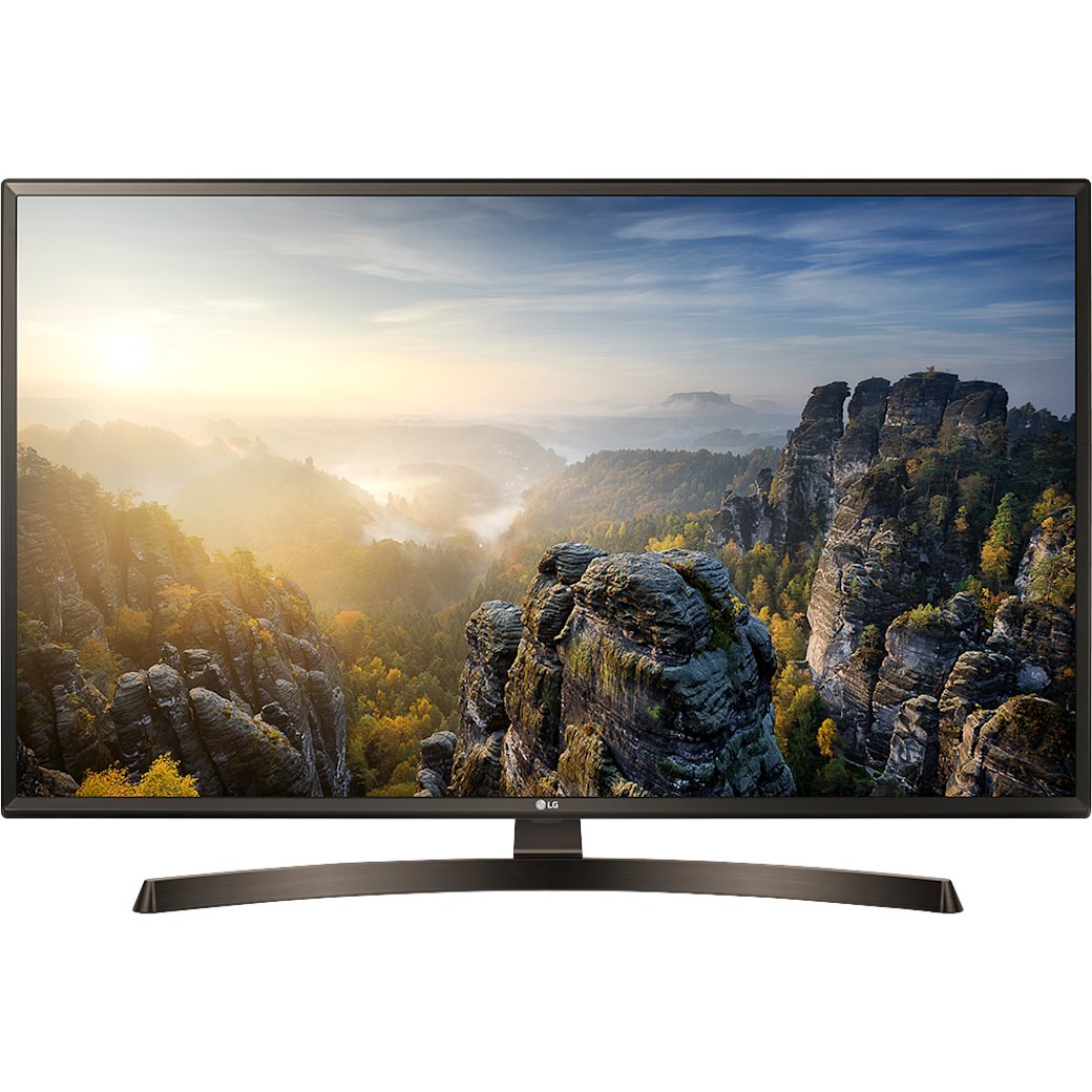 LG 49 Zoll UHD TV UK6400