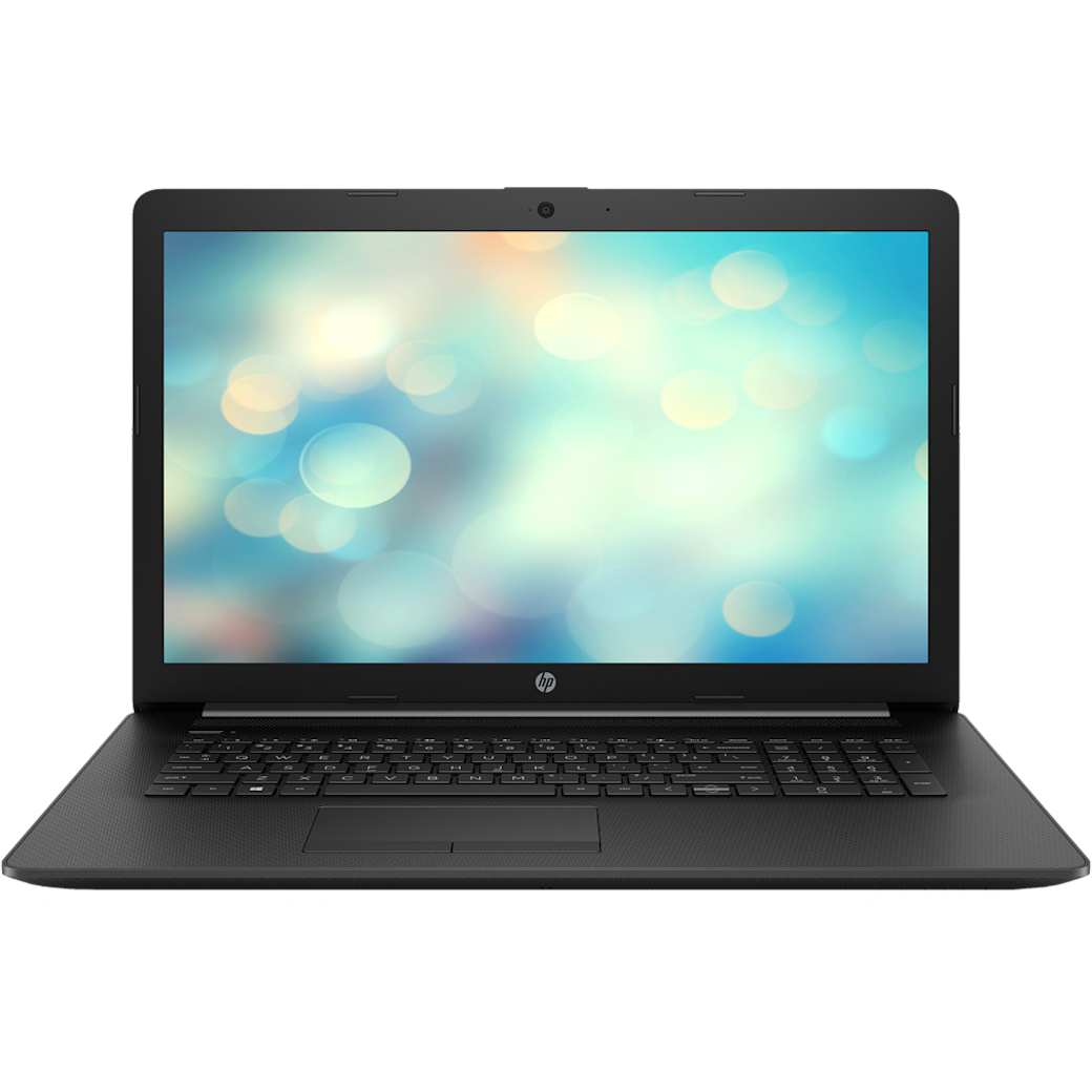 Hp Notebook 17 Zoll Frontansicht