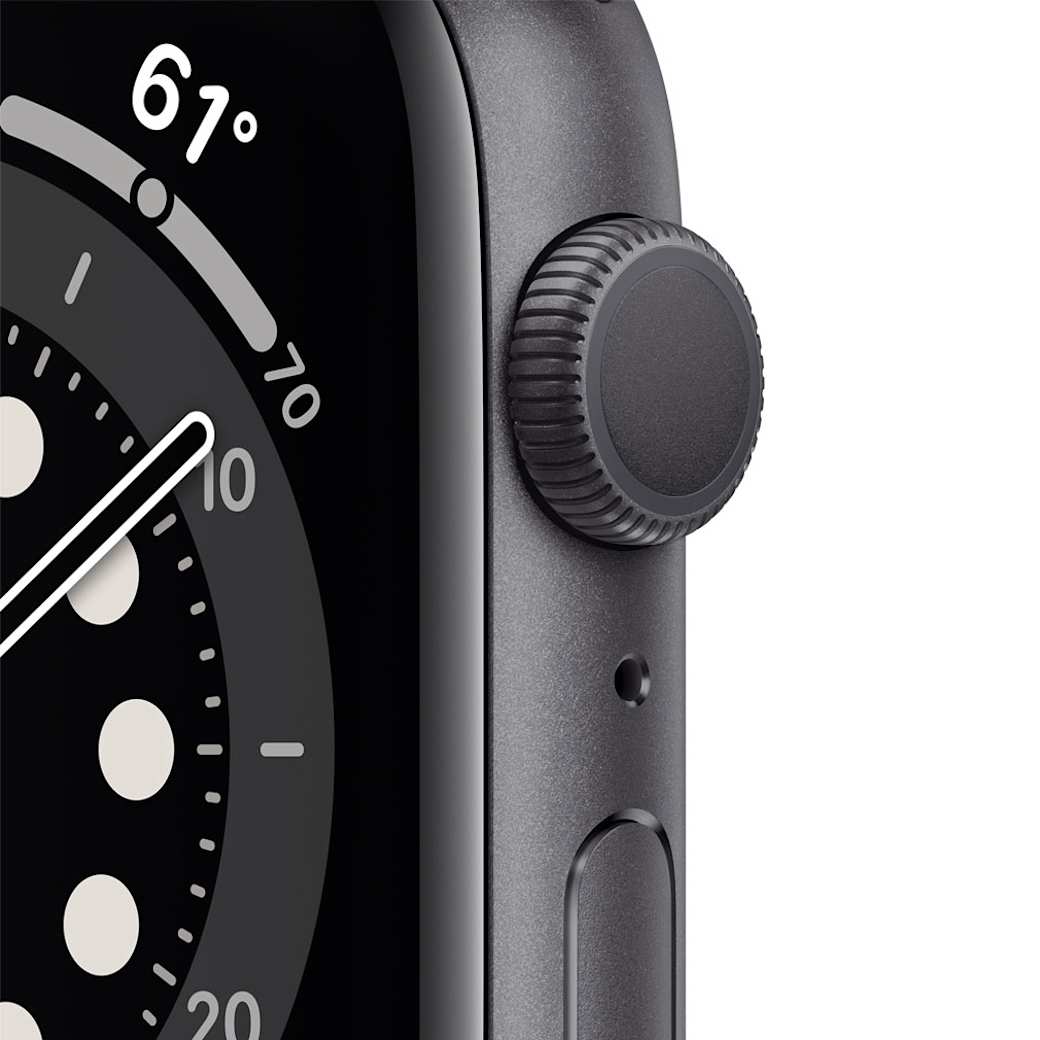 Apple Watch 6 Detailansicht Cyber Days 2020