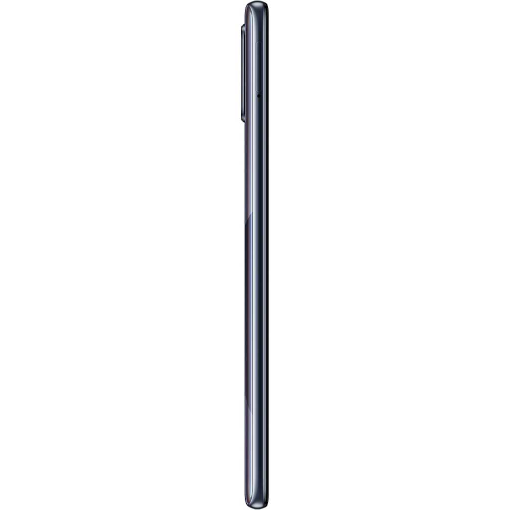 Samsung Smartphone A71 Seitenansicht Cyber Days 2020