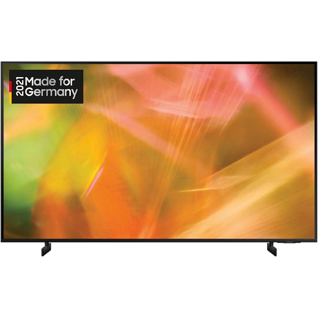 Samsung Crystal UHD TV 50AU8079
