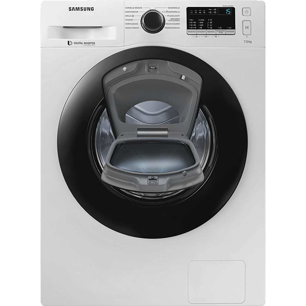 Samsung AddWash Frontansicht