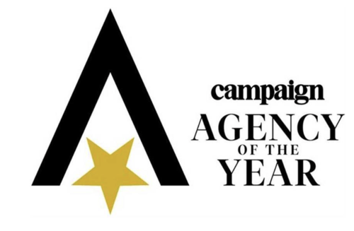 campaign agency of the year logo