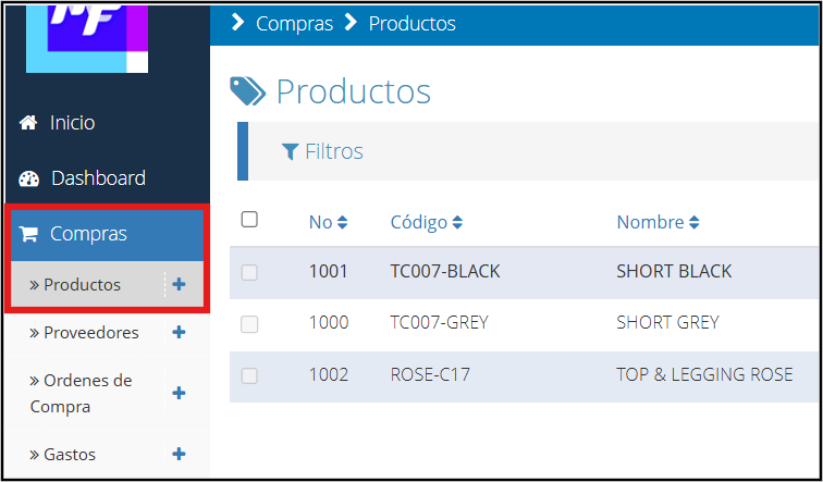 Products