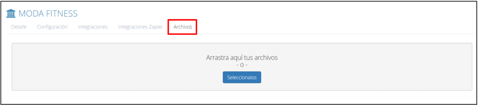 Archivos