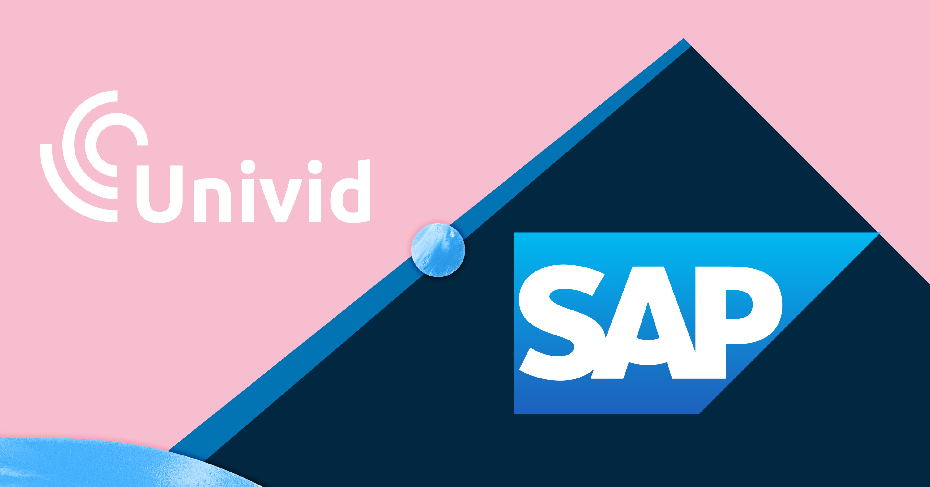 The SAP webinar integration allows you as a marketer to register attendees from SAP Marketing Cloud to your webinars in Univid, while getting back insights like who attended and not. Finally, a modern webinar tool that connects to SAP.