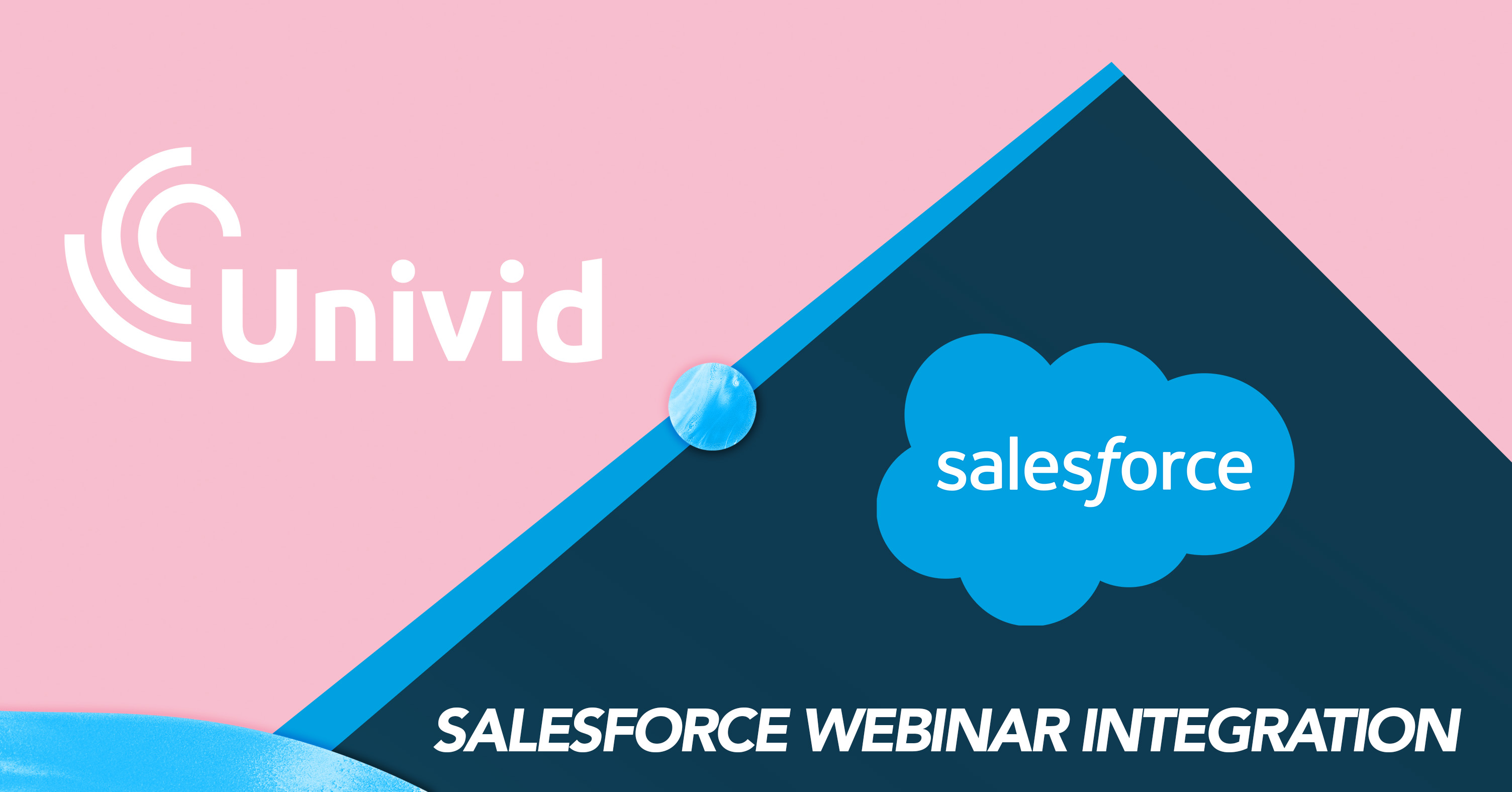 Connect your Univid webinars with Salesforce CRM - through this Salesforce webinar integration. Built to supercharge your sales, conversions, and insights.
