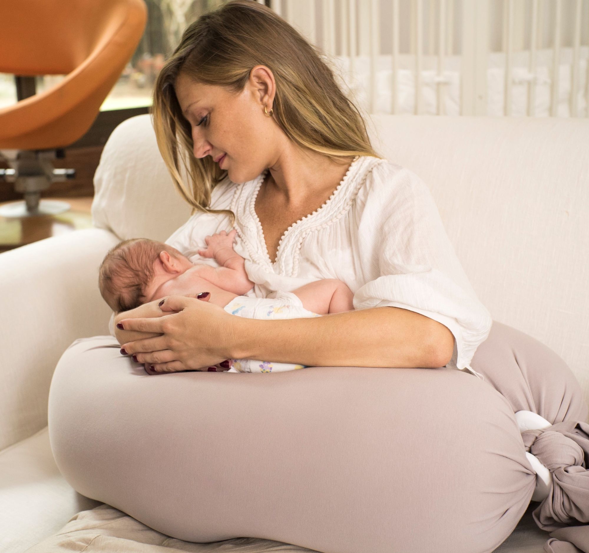 Breast Feeding Pillows