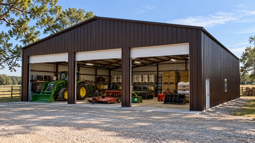 40x60-florida-metal-building-for-farm-and-equipment-storage