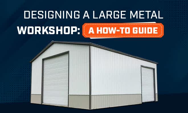 thumbnail for Designing a Large Metal Workshop A How-to Guide