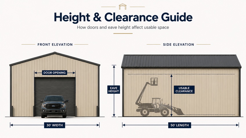 metal-building-eave-height-clearance