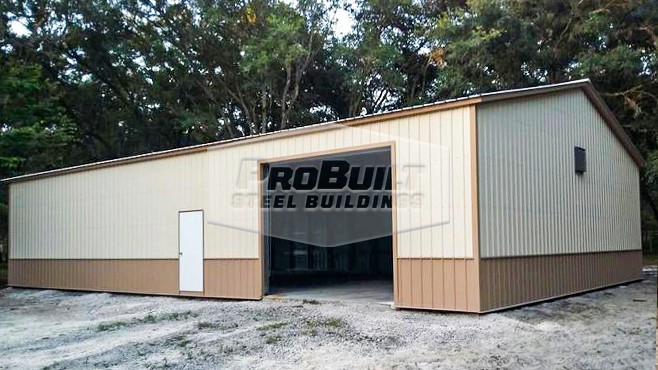related image - 30x46 Vertical Roof Garage