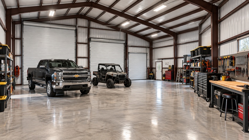 40x60-florida-metal-building-for-garage-and-workshop-space